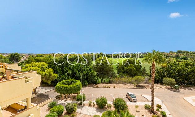 Resale - Apartments -
Orihuela - Campoamor