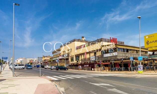 Resale - Apartments -
Orihuela - Campoamor