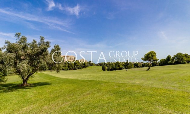 Resale - Apartments -
Orihuela - Campoamor