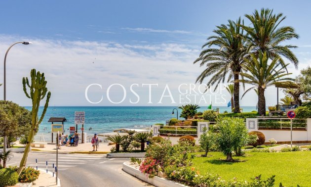 Resale - Apartments -
Orihuela - Campoamor