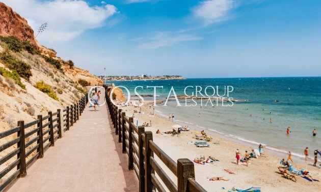 Resale - Apartments -
Orihuela - Campoamor