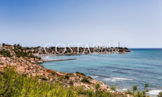 Resale - Apartments -
Orihuela - Campoamor