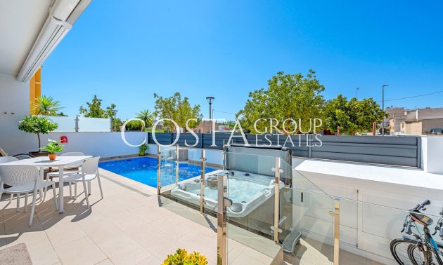 Herverkoop - Huis -
Formentera del Segura