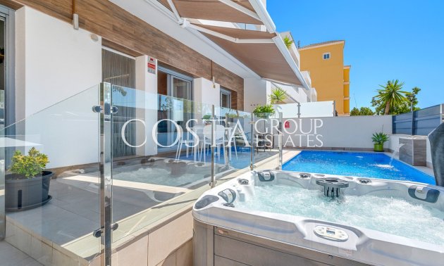 Herverkoop - Huis -
Formentera del Segura