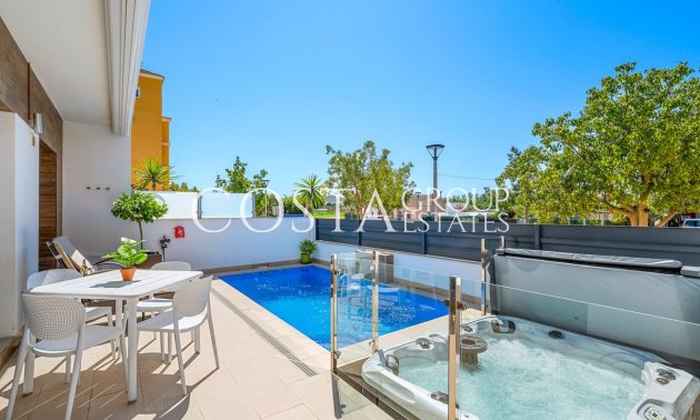 Herverkoop - Huis -
Formentera del Segura