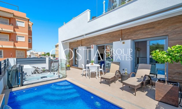 Herverkoop - Huis -
Formentera del Segura