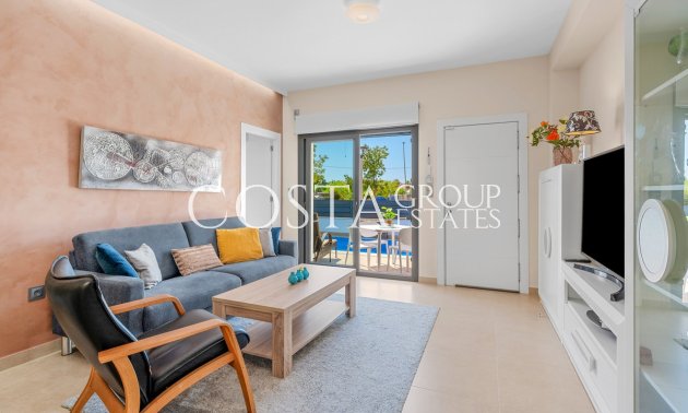 Herverkoop - Huis -
Formentera del Segura