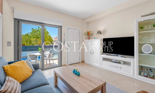 Herverkoop - Huis -
Formentera del Segura