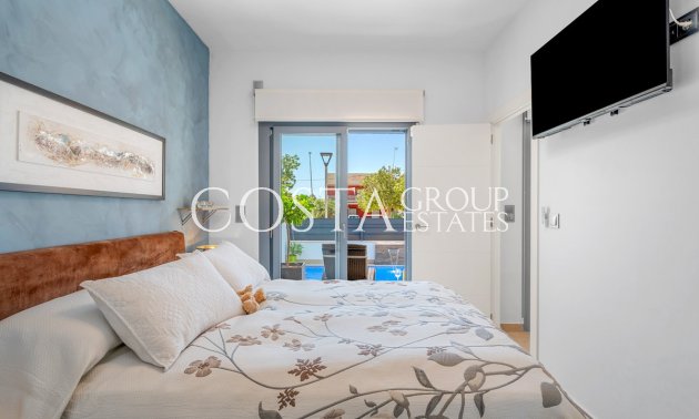 Herverkoop - Huis -
Formentera del Segura