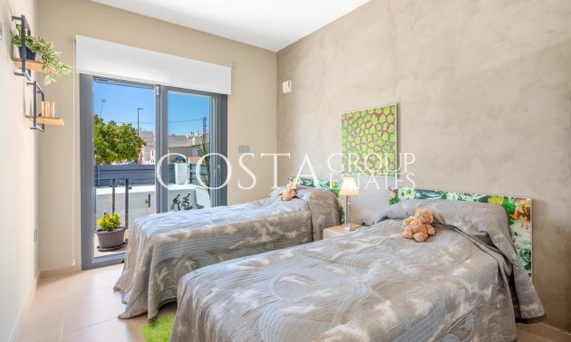 Herverkoop - Huis -
Formentera del Segura