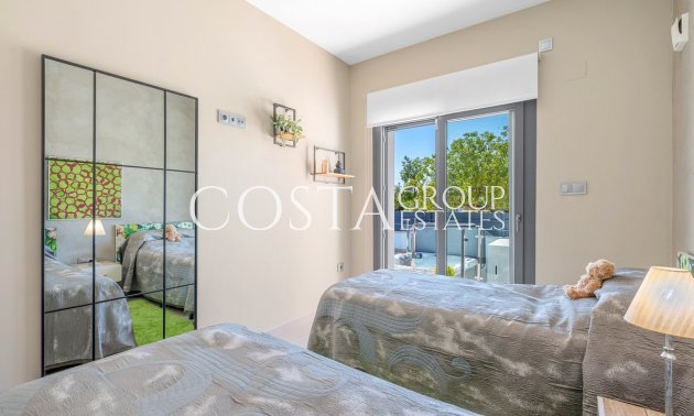 Herverkoop - Huis -
Formentera del Segura