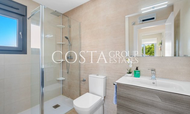 Herverkoop - Huis -
Formentera del Segura