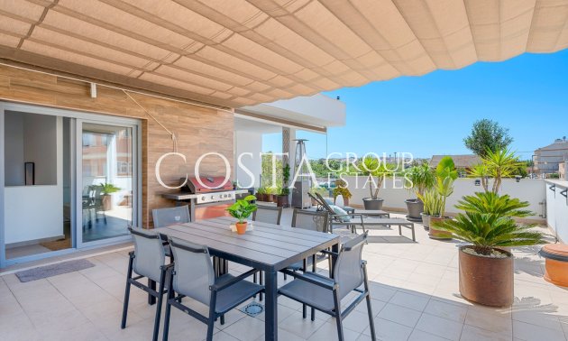 Herverkoop - Huis -
Formentera del Segura