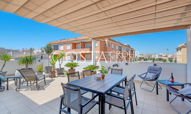 Herverkoop - Huis -
Formentera del Segura