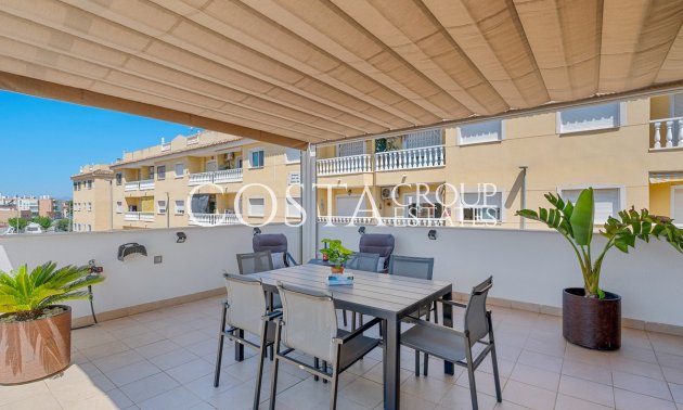 Herverkoop - Huis -
Formentera del Segura