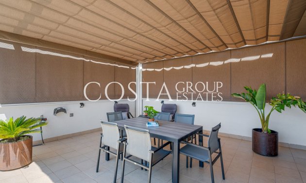 Herverkoop - Huis -
Formentera del Segura