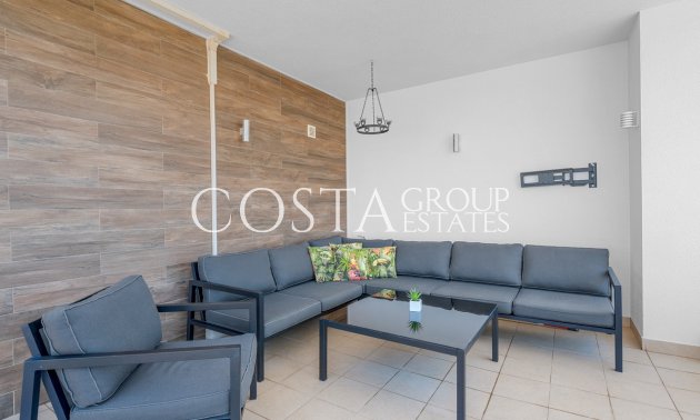 Herverkoop - Huis -
Formentera del Segura