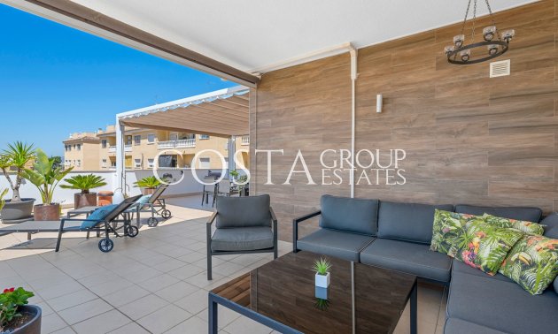 Herverkoop - Huis -
Formentera del Segura