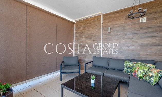 Herverkoop - Huis -
Formentera del Segura