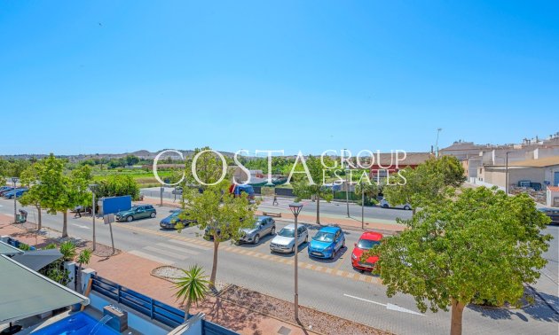 Herverkoop - Huis -
Formentera del Segura