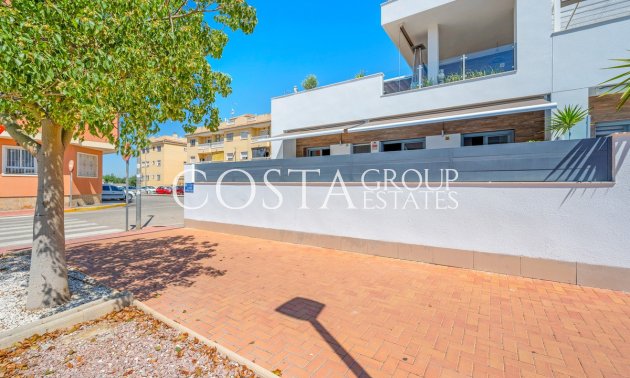 Herverkoop - Huis -
Formentera del Segura