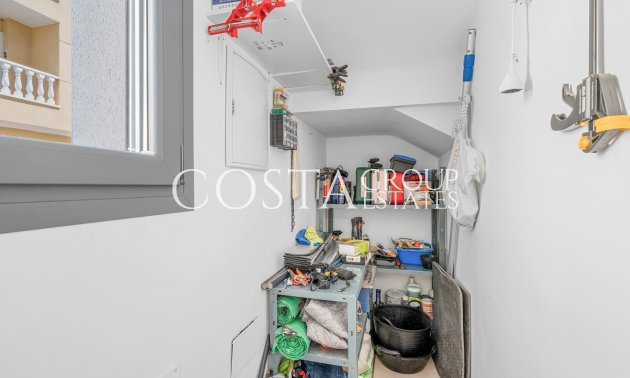 Herverkoop - Huis -
Formentera del Segura