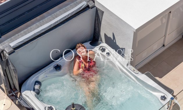 Herverkoop - Huis -
Formentera del Segura