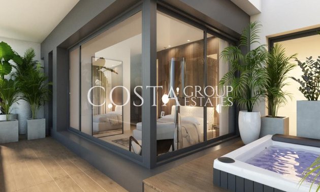 Odsprzedaż - Willa -
Algorfa - Algorfa Centro