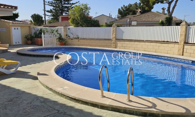 Odsprzedaż - Willa -
Orihuela - Campoamor