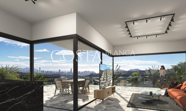 New Build - Villa -
Finestrat