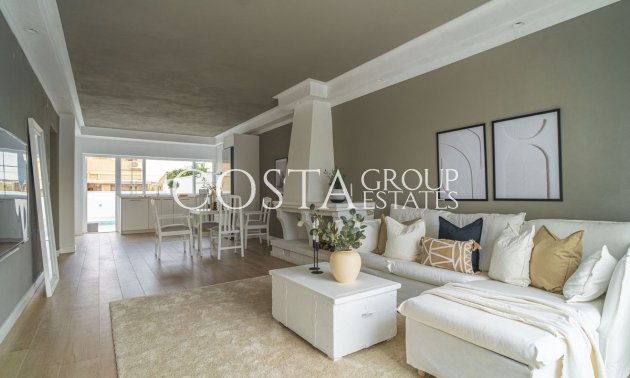 Herverkoop - Villa -
Torrevieja - La Siesta