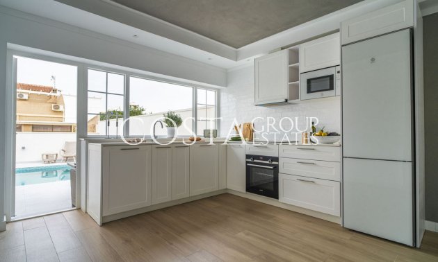 Herverkoop - Villa -
Torrevieja - La Siesta