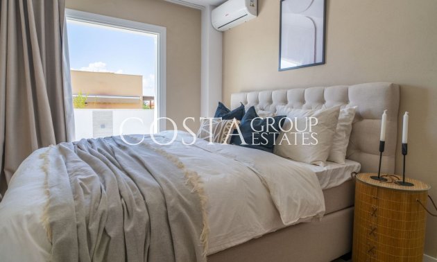 Herverkoop - Villa -
Torrevieja - La Siesta