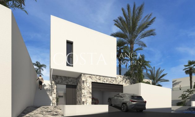 New Build - Villa -
Finestrat