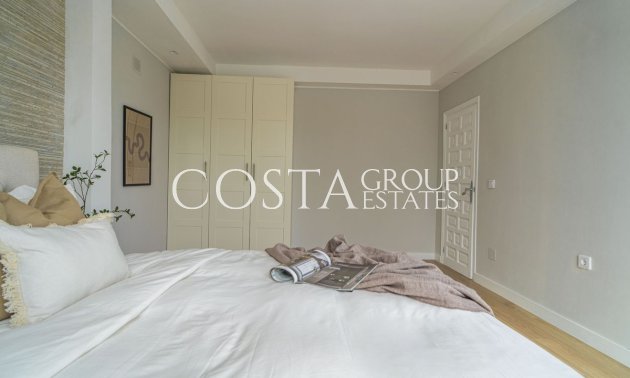 Herverkoop - Villa -
Torrevieja - La Siesta