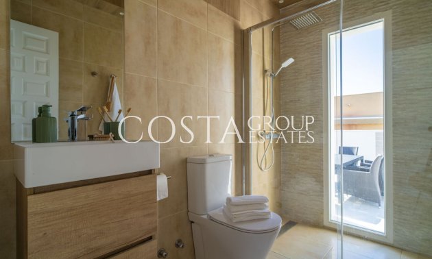 Herverkoop - Villa -
Torrevieja - La Siesta