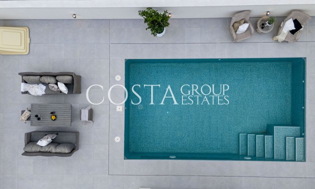 Herverkoop - Villa -
Torrevieja - La Siesta