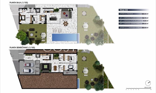 New Build - Villa -
Finestrat