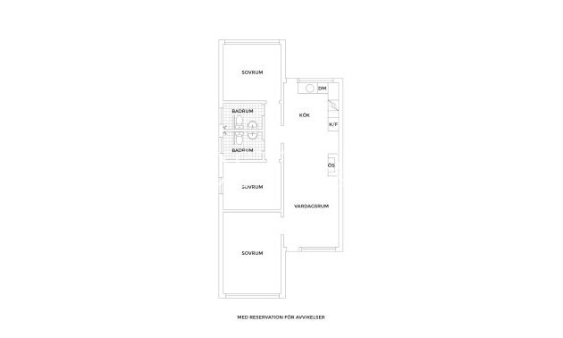 Herverkoop - Villa -
Torrevieja - La Siesta
