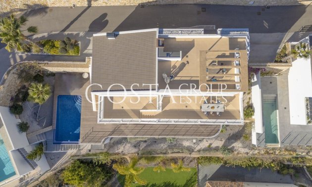 Herverkoop - Villa -
Altea - Altea La Vella