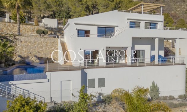 Herverkoop - Villa -
Altea - Altea La Vella