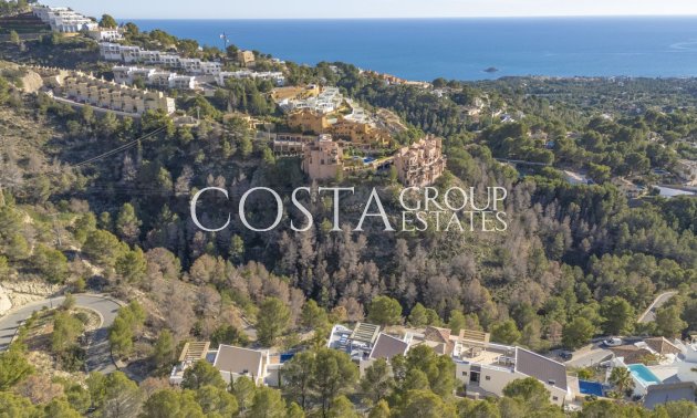 Herverkoop - Villa -
Altea - Altea La Vella