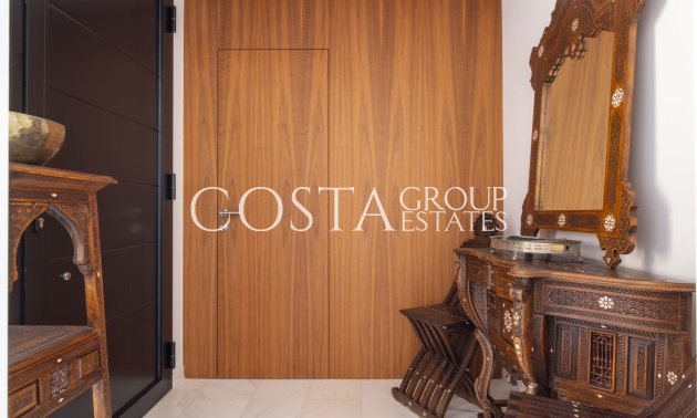 Herverkoop - Villa -
Altea - Altea La Vella