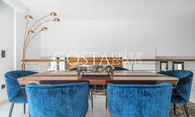 Herverkoop - Villa -
Altea - Altea La Vella