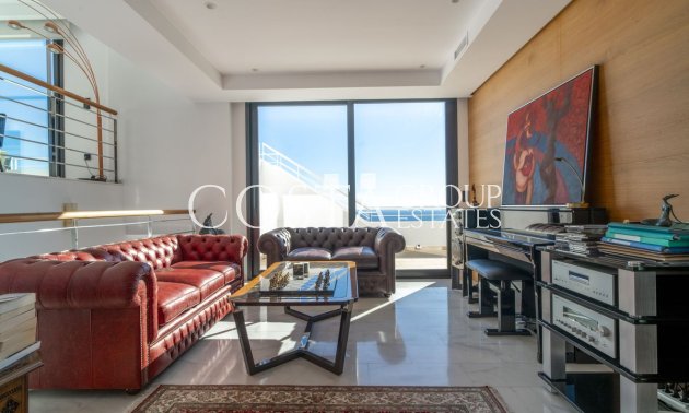 Herverkoop - Villa -
Altea - Altea La Vella