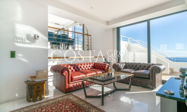 Herverkoop - Villa -
Altea - Altea La Vella