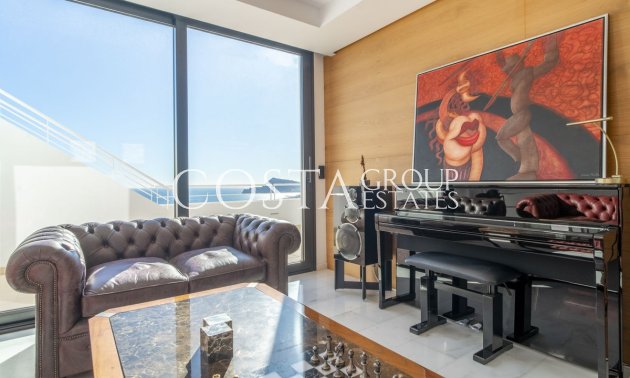 Herverkoop - Villa -
Altea - Altea La Vella