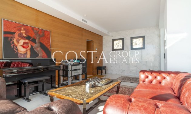 Herverkoop - Villa -
Altea - Altea La Vella