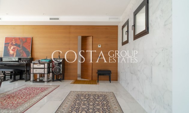 Herverkoop - Villa -
Altea - Altea La Vella