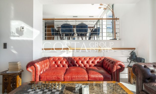 Herverkoop - Villa -
Altea - Altea La Vella